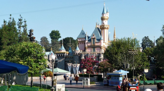 Disneyland Anaheim