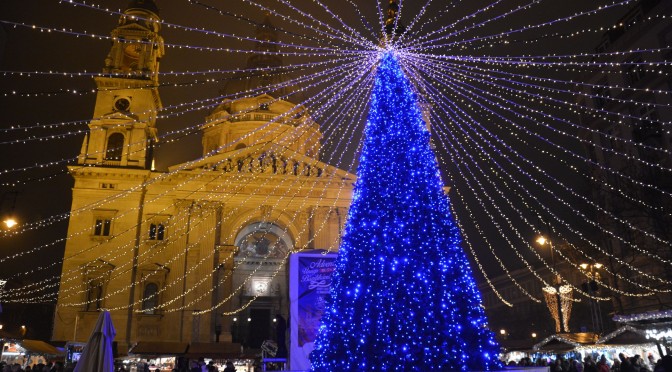 Budapest Christmas