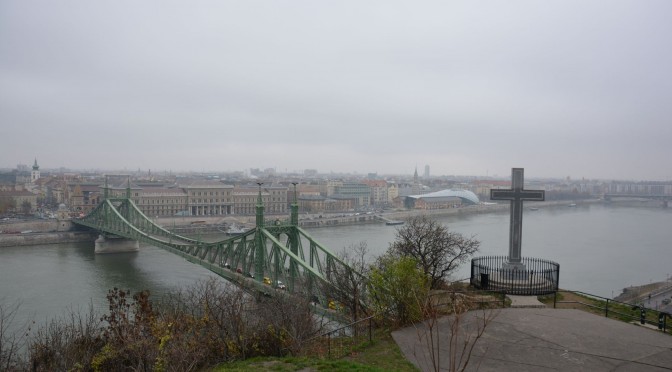 Budapest in the Fog
