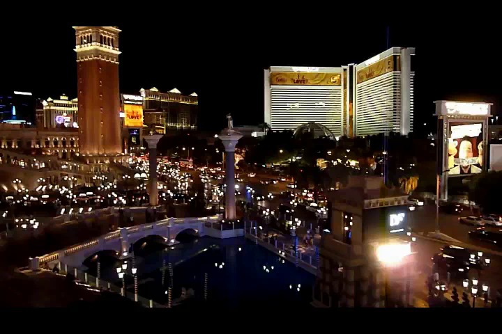 Las Vegas TAO Nightclub with Paris Hilton and LMFAO